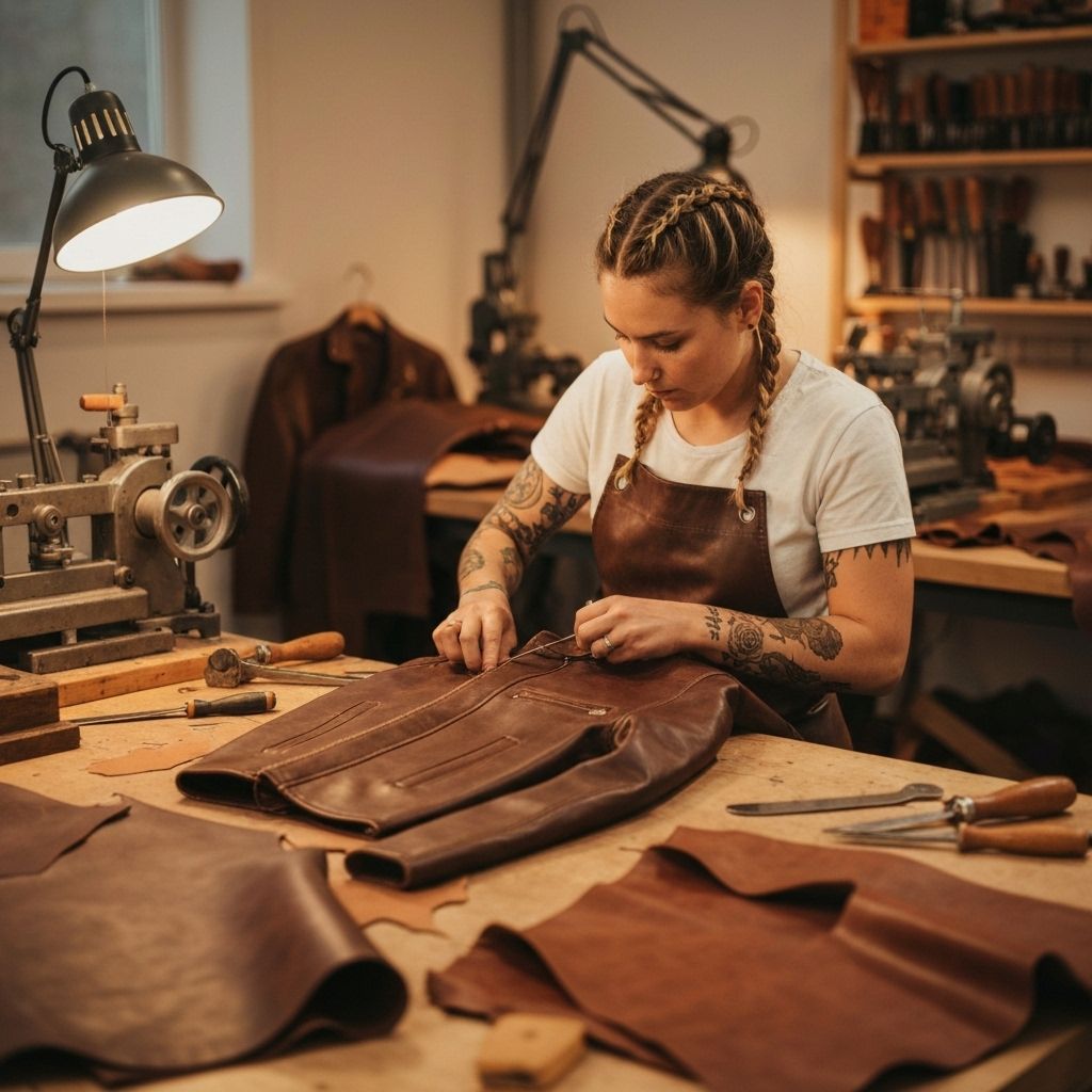 Artisan craftsmanship